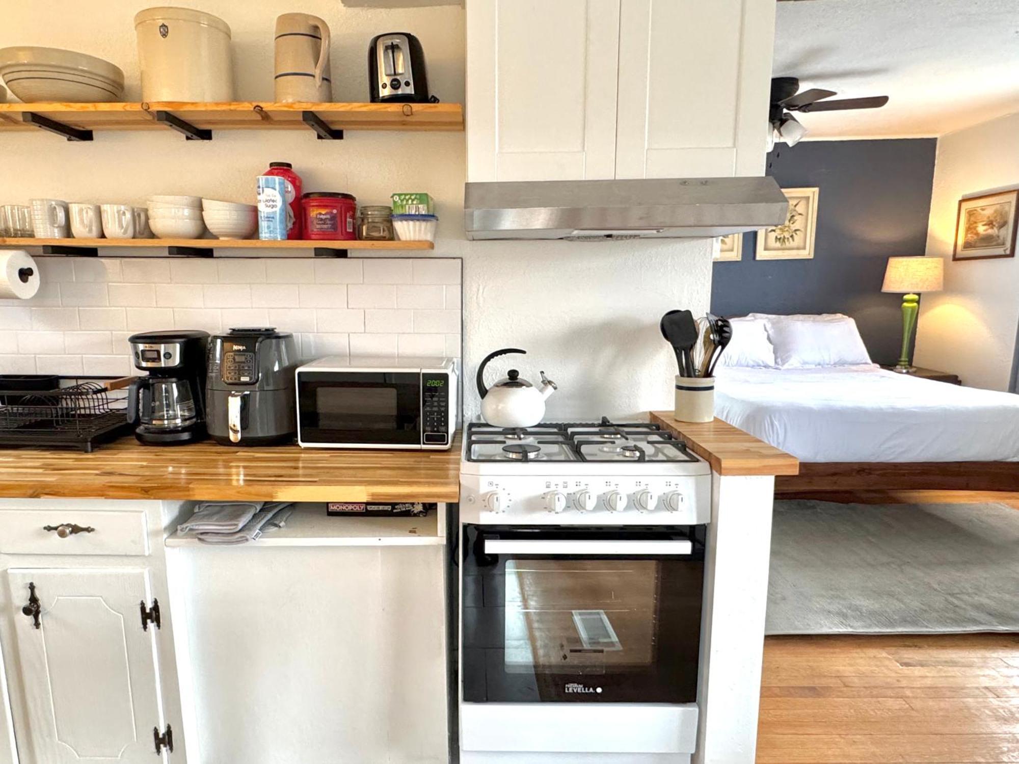 Upgraded Suite - Easy Access To Uptown #N29 Oklahoma City Eksteriør bilde